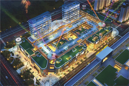 阳光峰渡3室2厅2卫88.02m255万